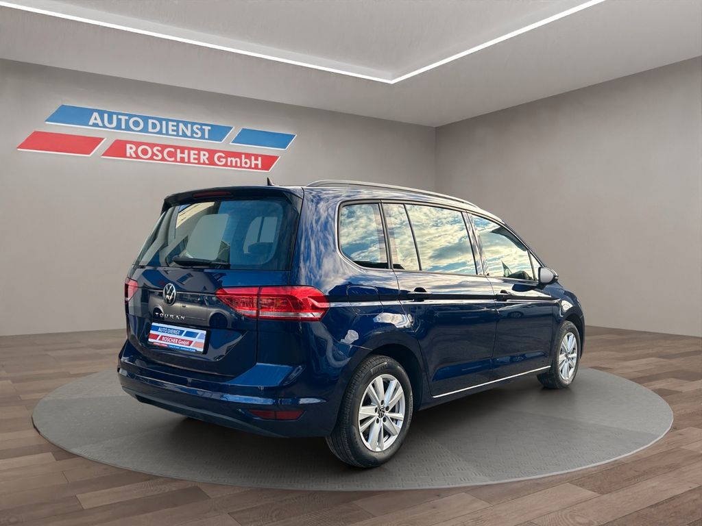 Volkswagen Touran 2022