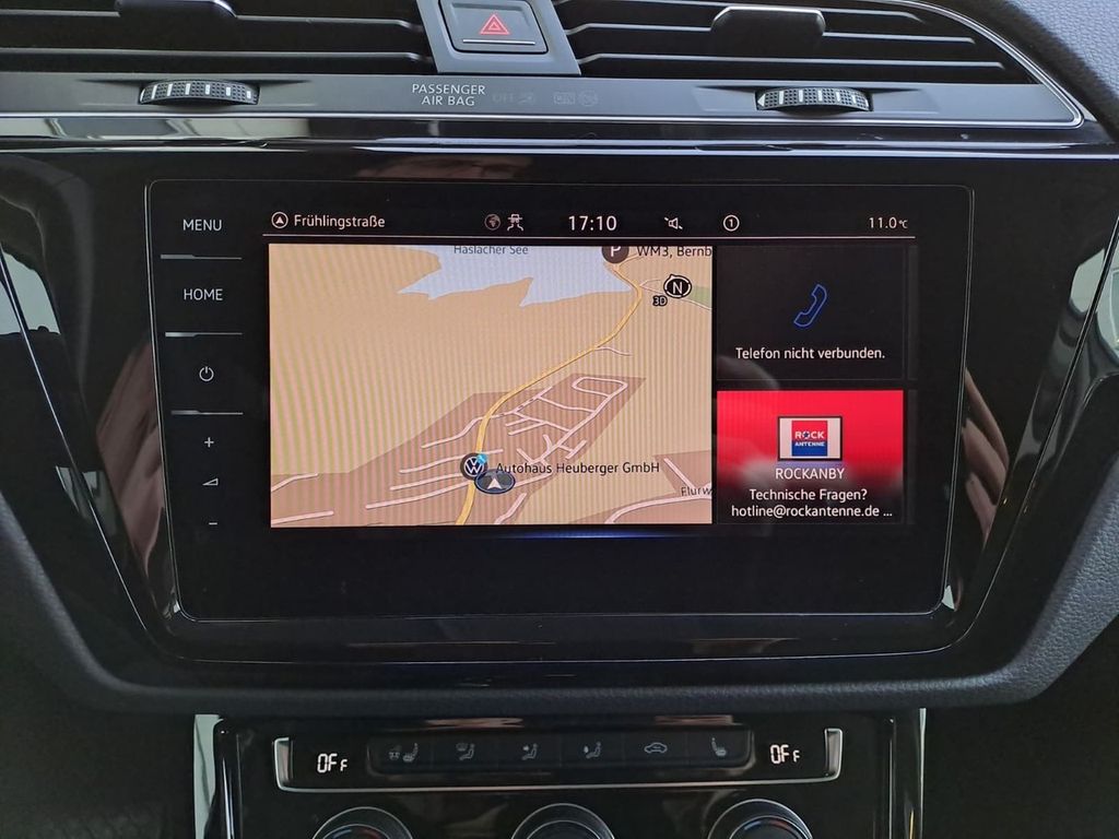 Volkswagen Touran 2021