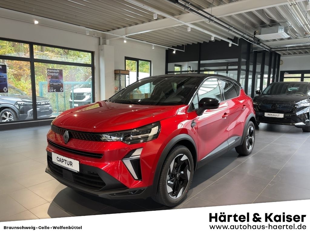 Renault Captur 2025
