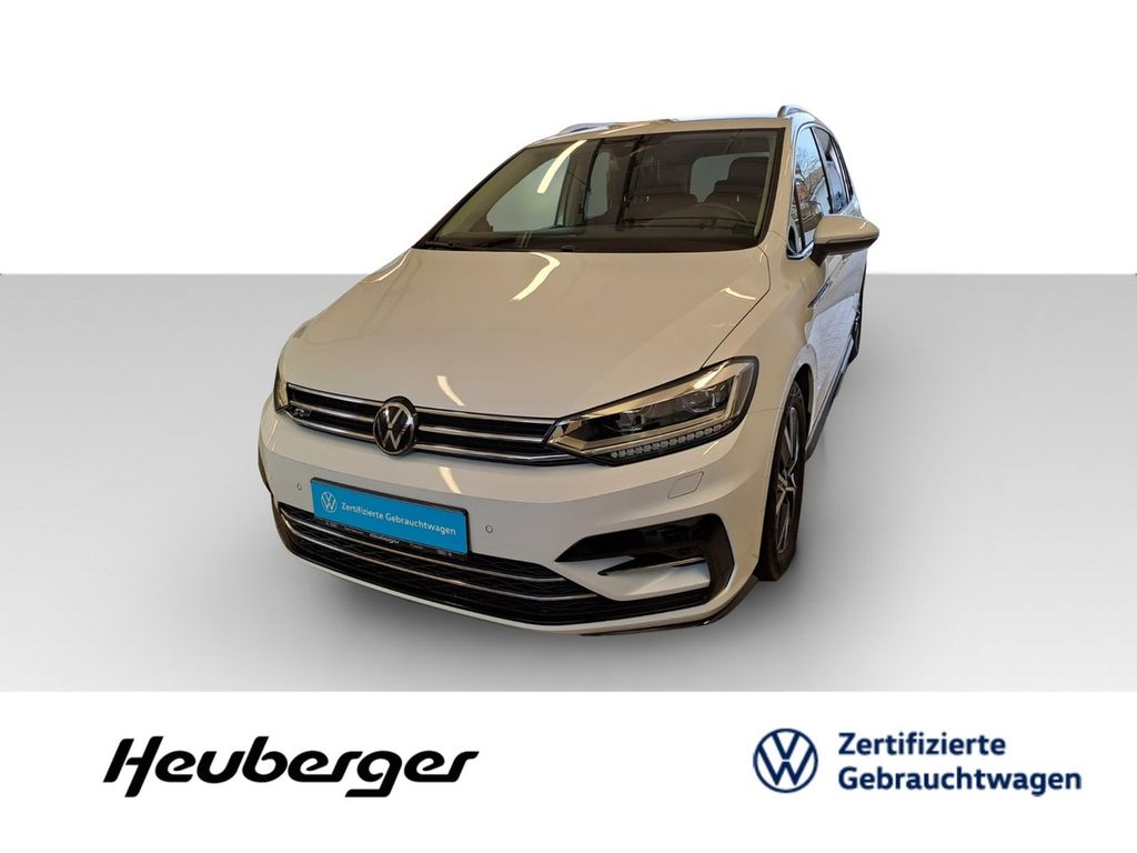 Volkswagen Touran 2021