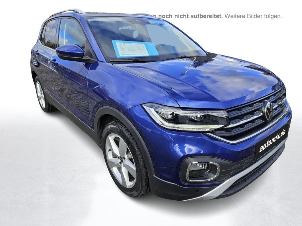 Volkswagen T-Cross 2021