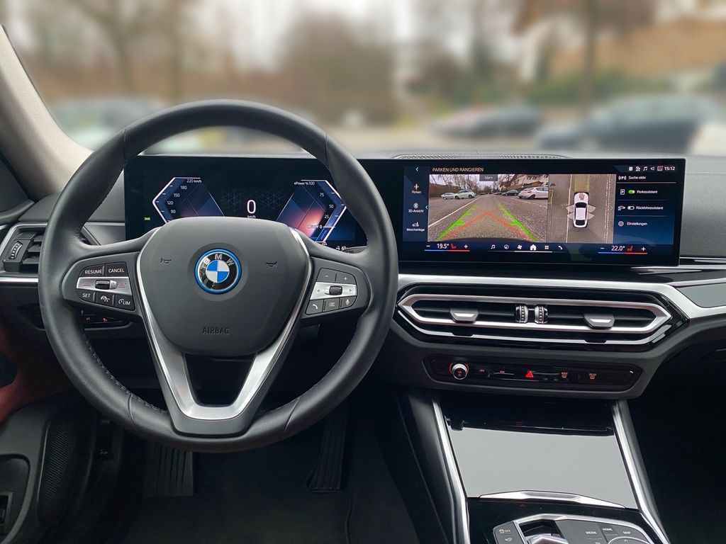 BMW i4 2023
