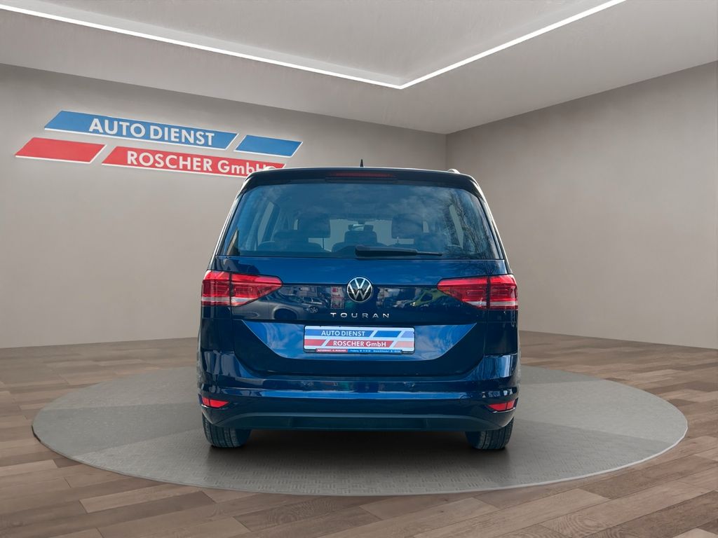 Volkswagen Touran 2022