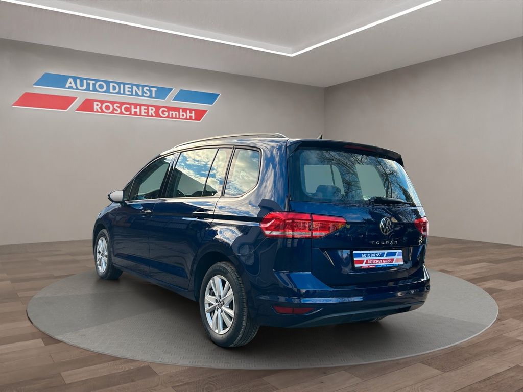 Volkswagen Touran 2022