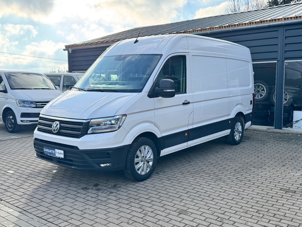 Volkswagen Crafter 2017