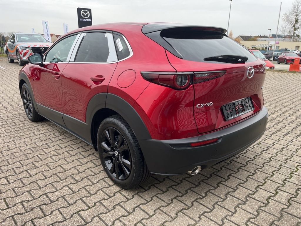 Mazda CX-30 2025