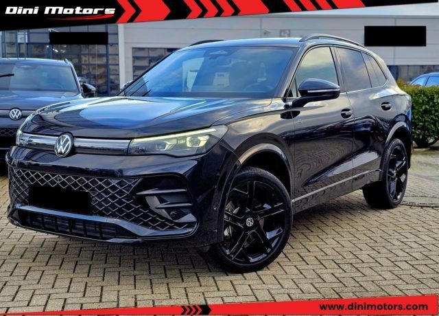 Volkswagen Tiguan 2024