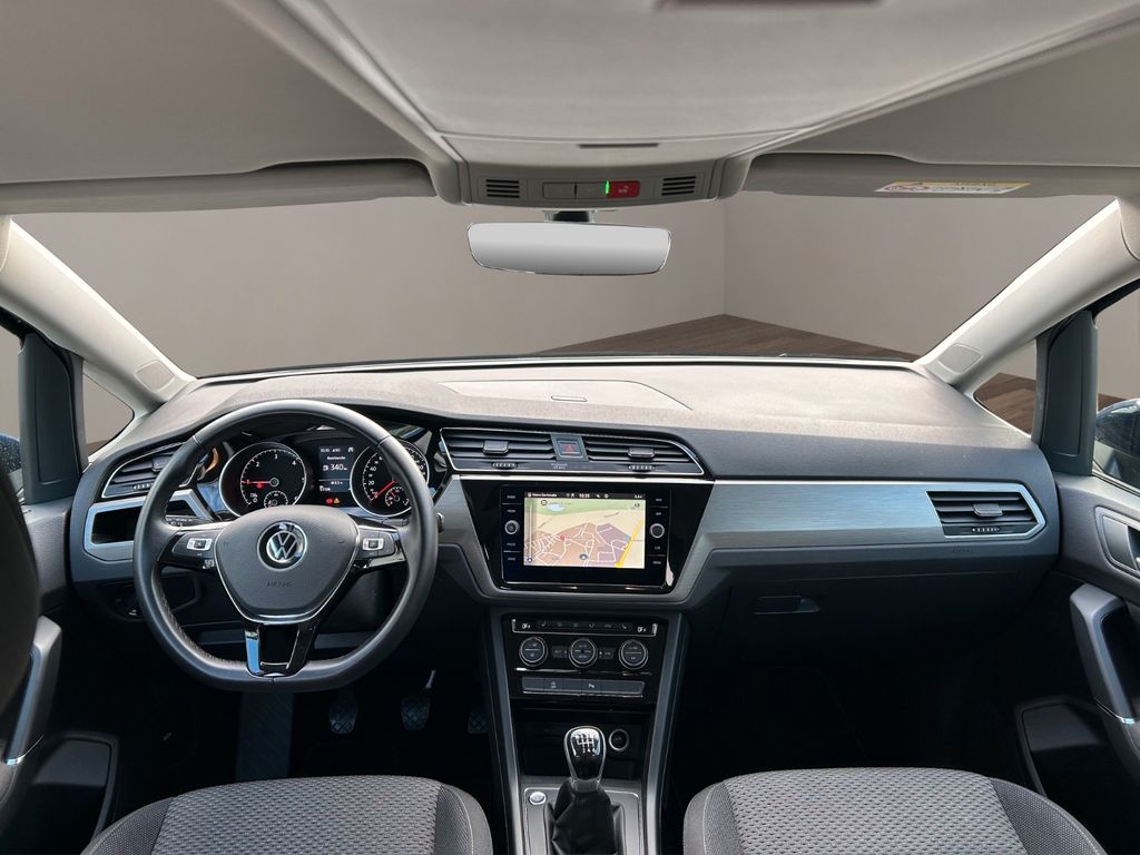 Volkswagen Touran 2022