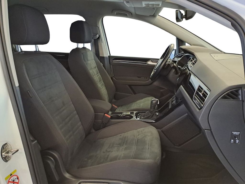 Volkswagen Touran 2021