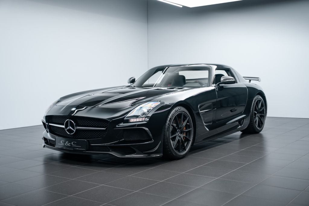 Mercedes-Benz SLS AMG 2014