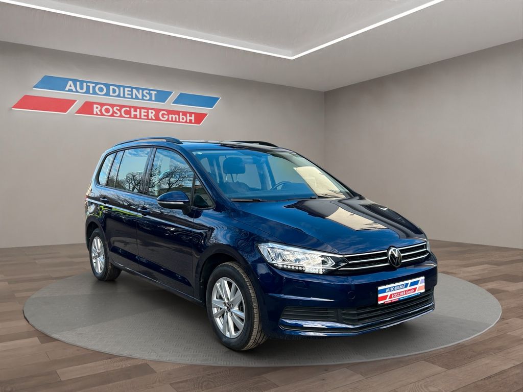 Volkswagen Touran 2022