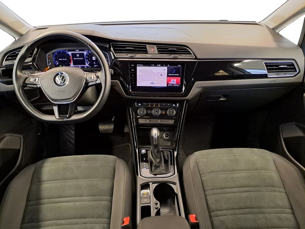 Volkswagen Touran 2021