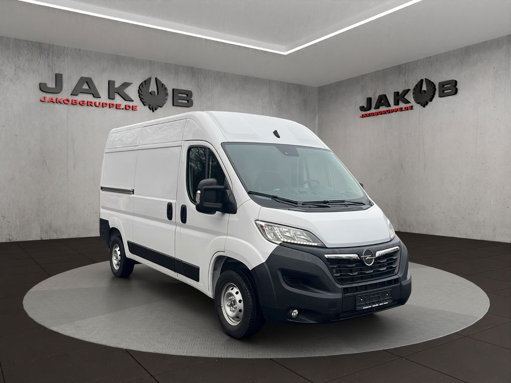 Opel Movano 2022