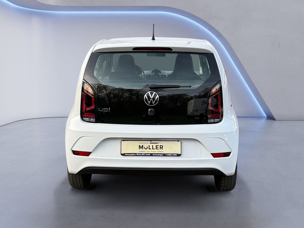 Volkswagen up! 2021