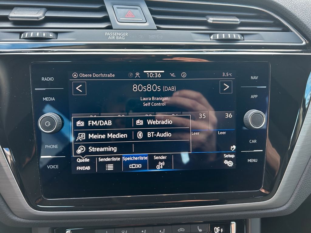 Volkswagen Touran 2022