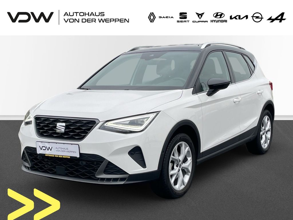 Seat Arona 2023
