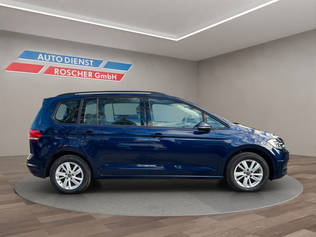 Volkswagen Touran 2022