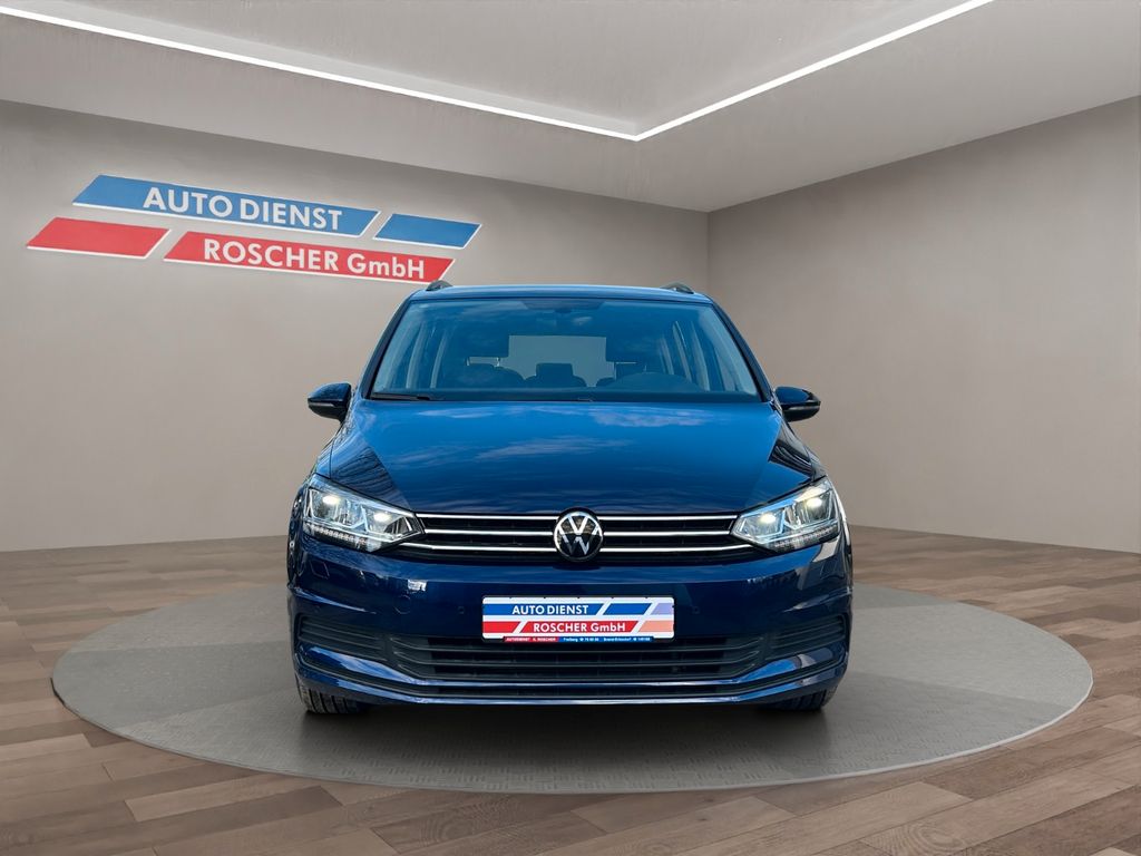 Volkswagen Touran 2022