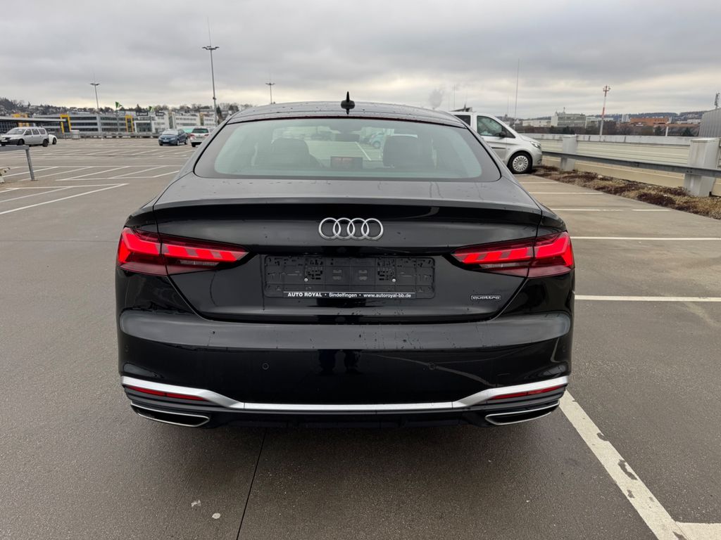 Audi A5 2022