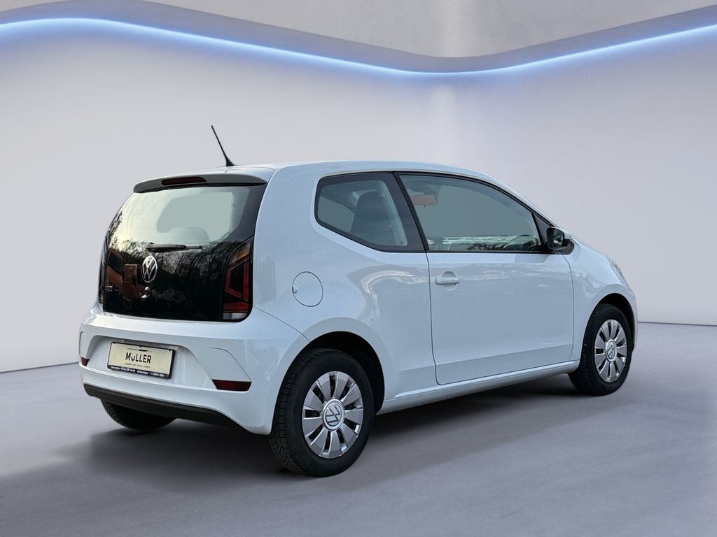 Volkswagen up! 2021