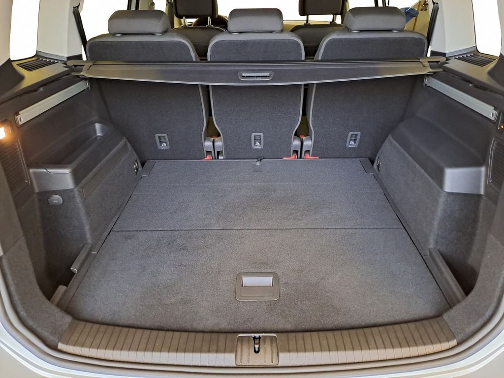 Volkswagen Touran 2021