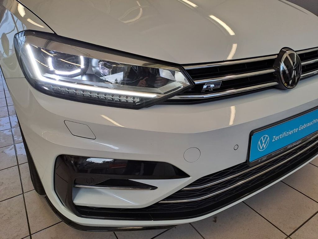 Volkswagen Touran 2021