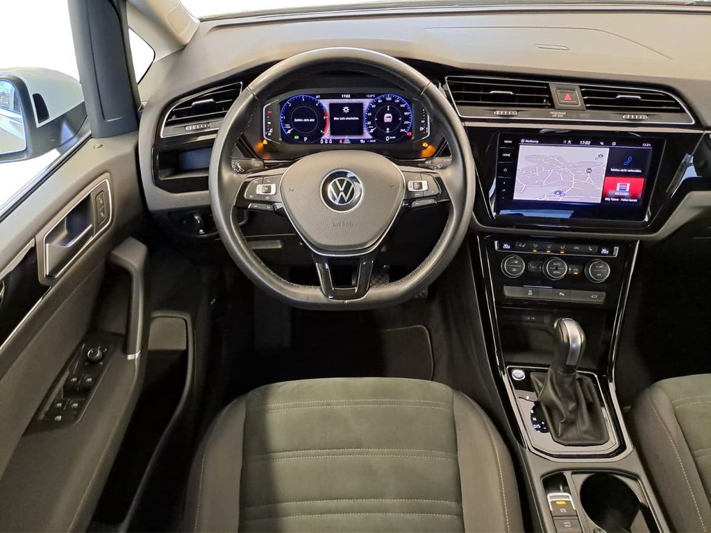 Volkswagen Touran 2021