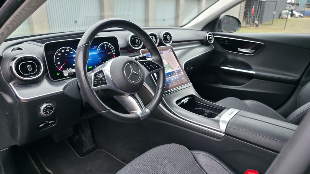 Mercedes-Benz C 300 2022