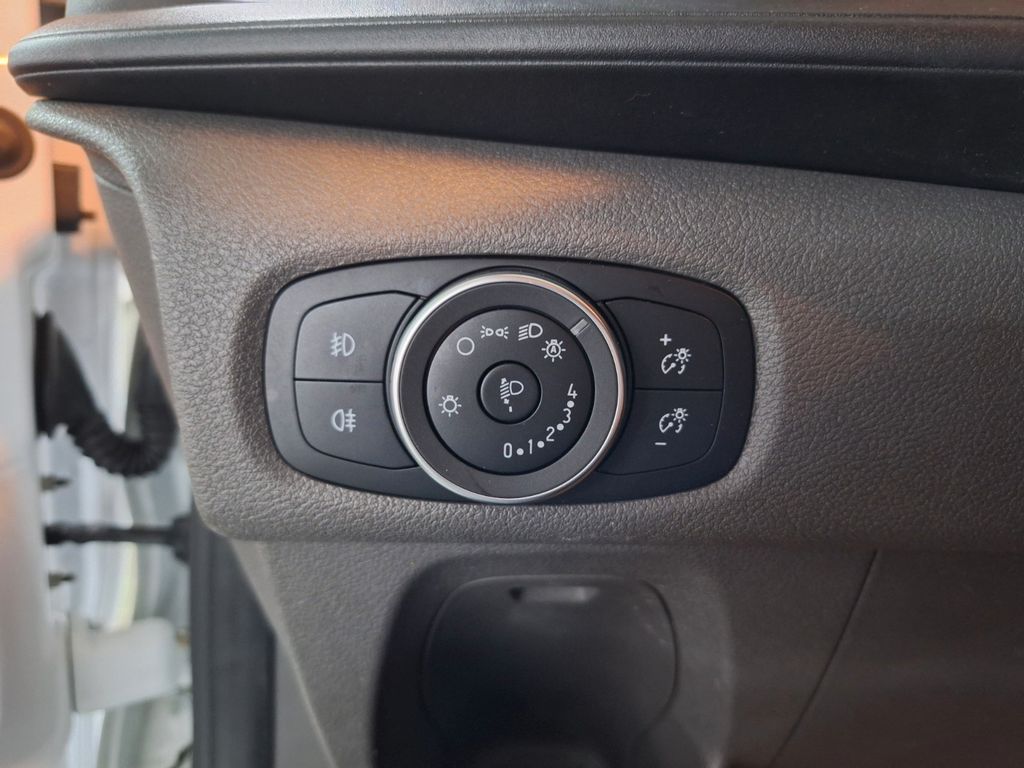 Ford Transit Custom 2022