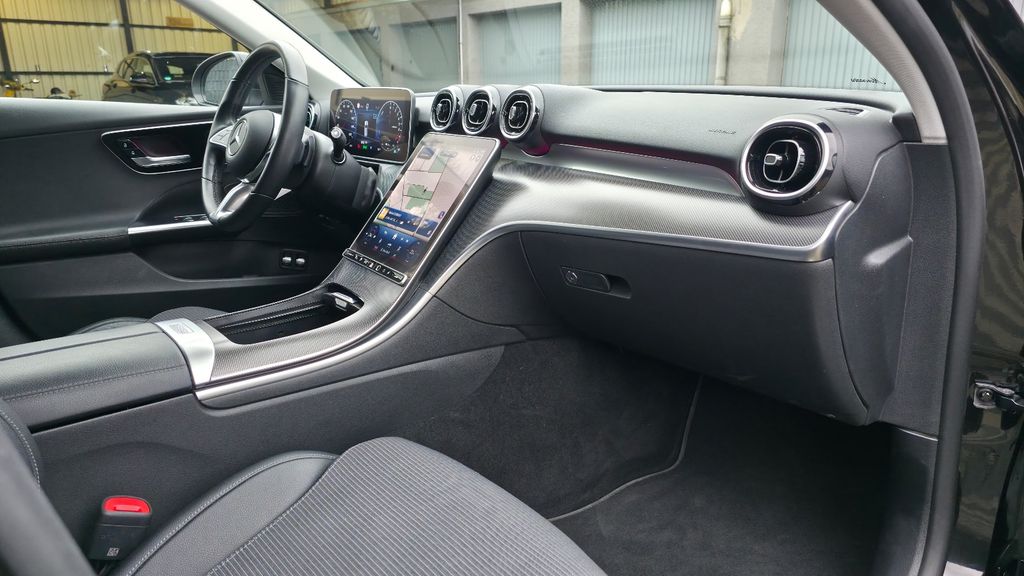 Mercedes-Benz C 300 2022