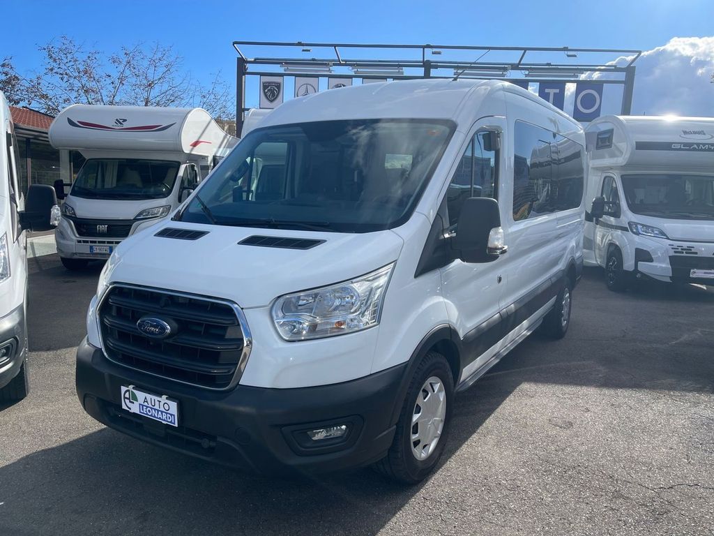 Ford Transit 2021