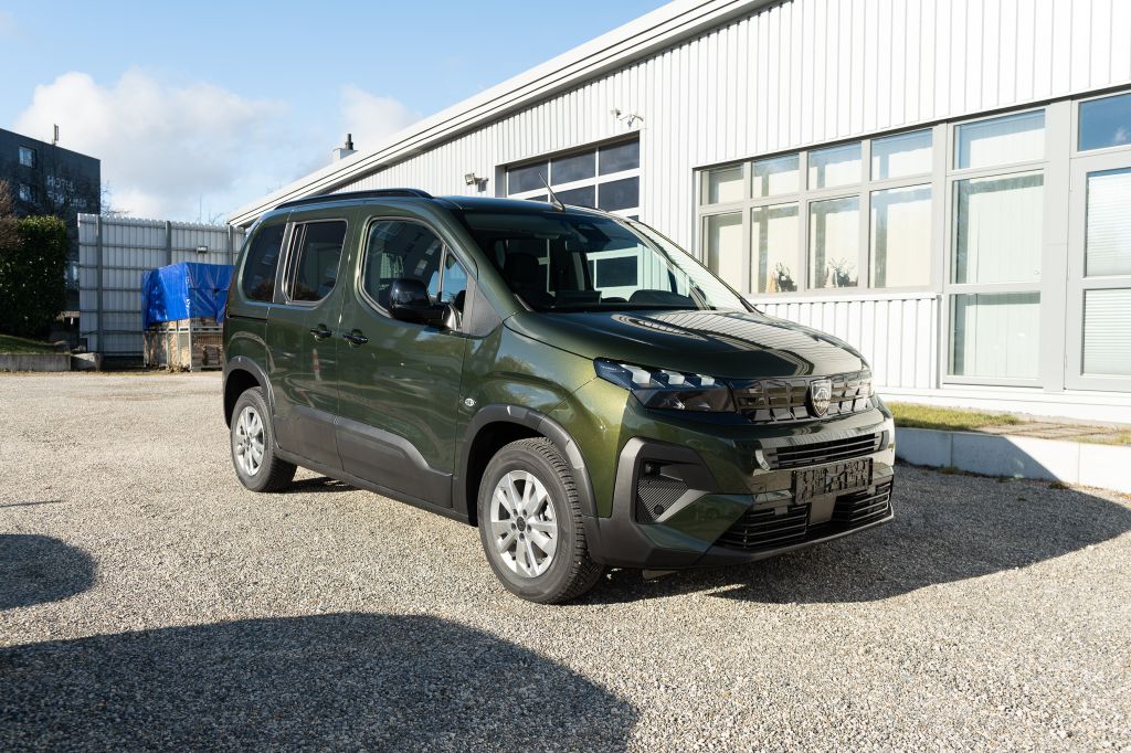 Peugeot Rifter 2025
