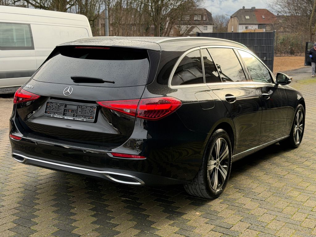 Mercedes-Benz C 300 2022