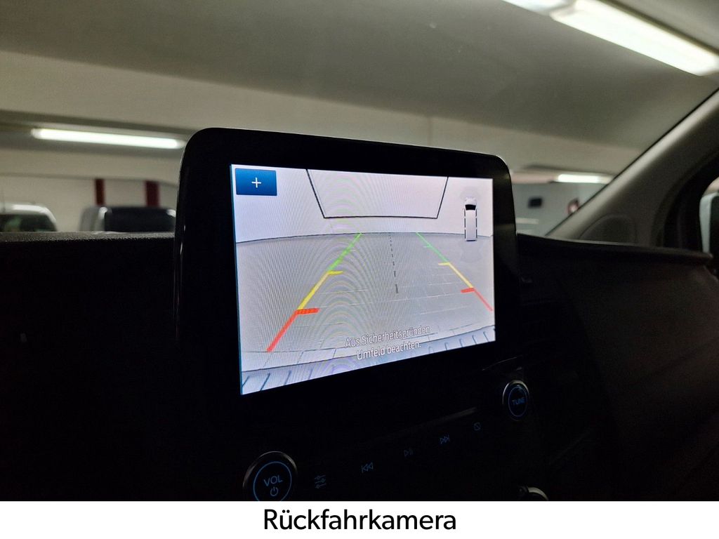 Ford Transit Custom 2022