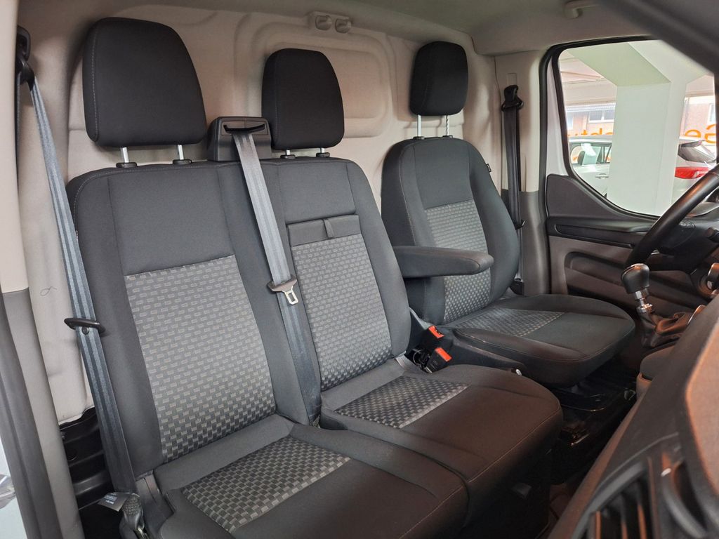 Ford Transit Custom 2022