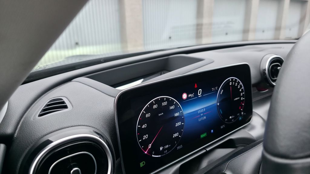 Mercedes-Benz C 300 2022