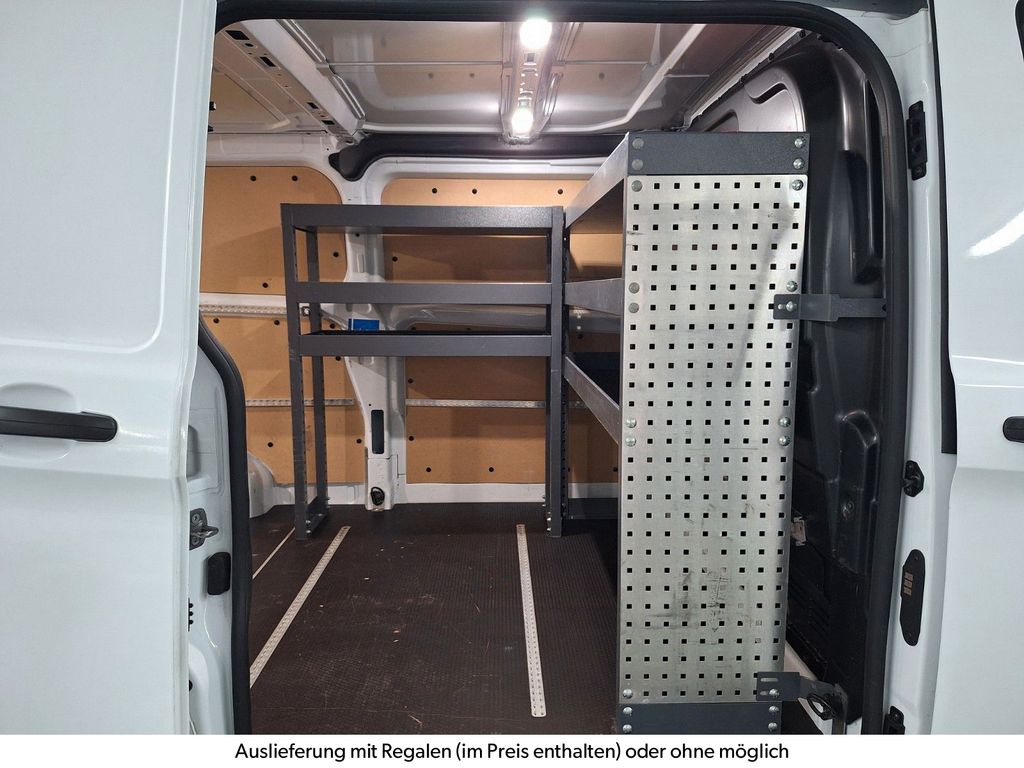 Ford Transit Custom 2022