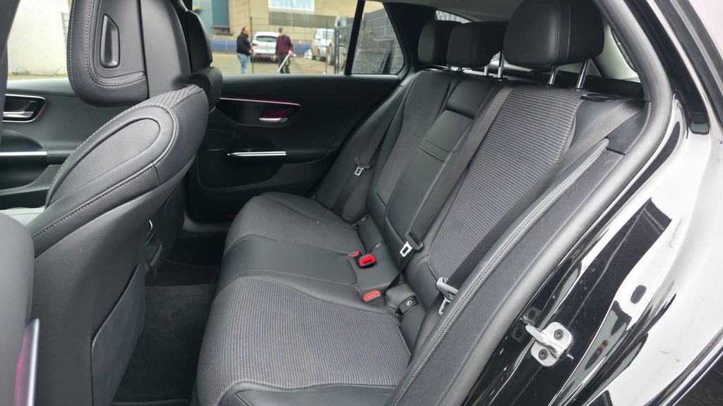 Mercedes-Benz C 300 2022