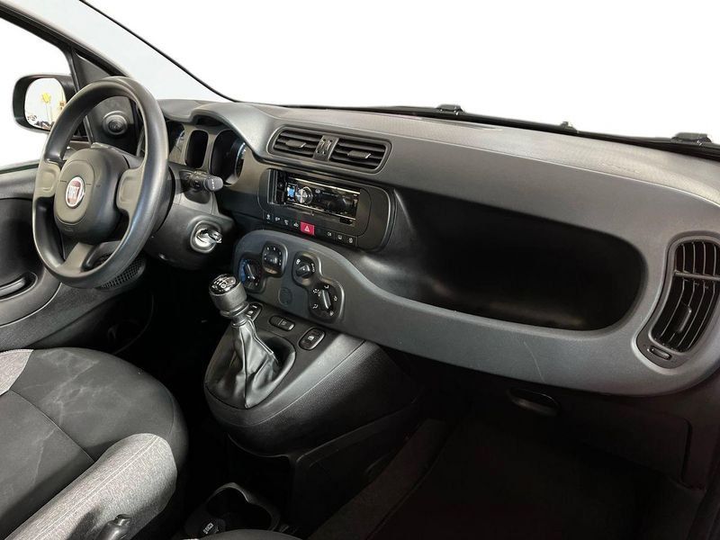 Fiat Panda 2022