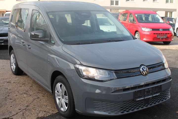 Volkswagen Caddy 2025