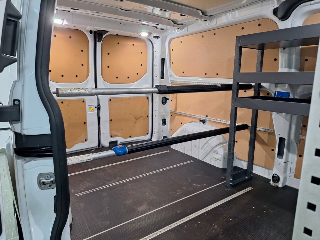 Ford Transit Custom 2022