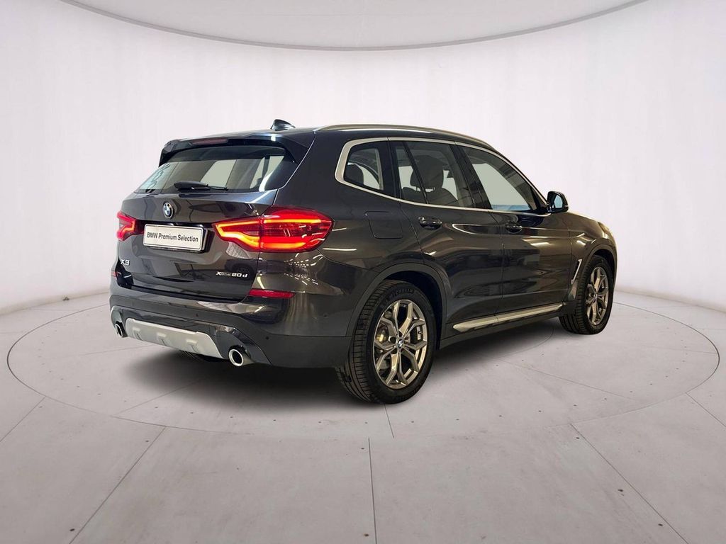 BMW X3 2021