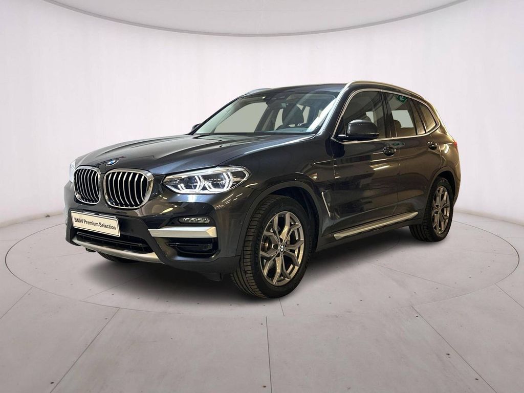 BMW X3 2021