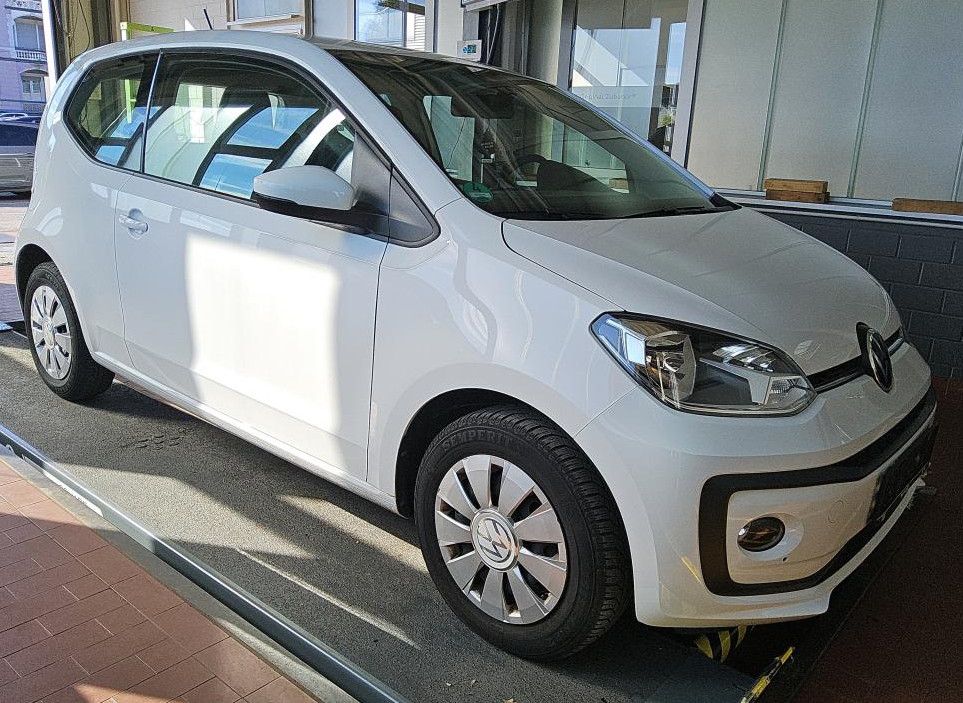 Volkswagen up! 2020