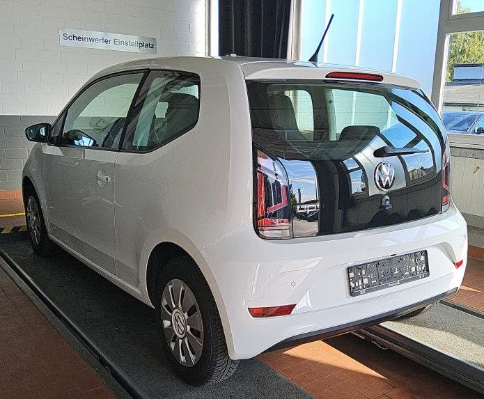 Volkswagen up! 2020