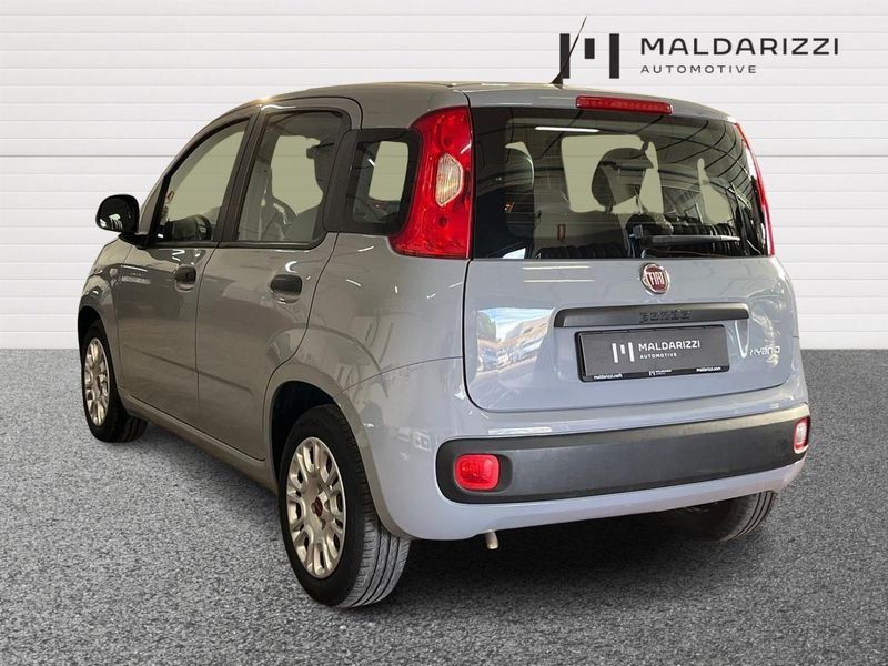 Fiat Panda 2022