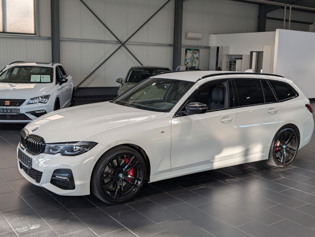 BMW 320 2021