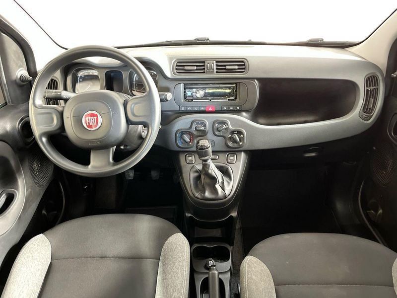 Fiat Panda 2022