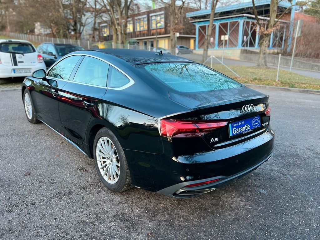 Audi A5 2020