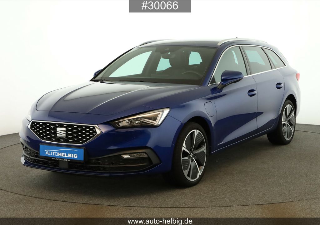 Seat Leon 2021